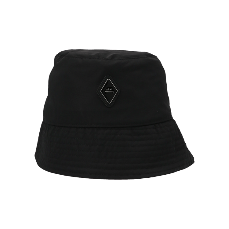 A-Cold-Wall* Diamond Bucket Hat 'Black'