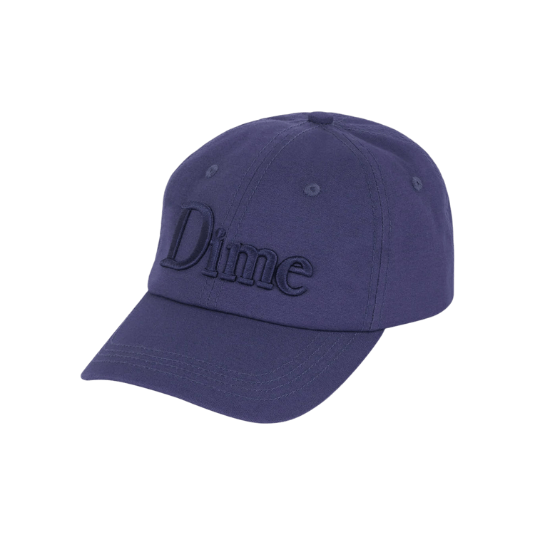 Dime Classic Tonal Logo Cap 'Royal'