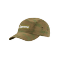 Supreme Broken Camo Camp Cap 'Olive'