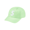 Supreme Raffia S Logo 6-Panel 'Green'