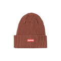 Supreme Overdyed Beanie 'Brown'
