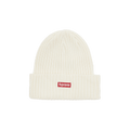 Supreme Overdyed Beanie 'Cream'