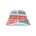 Rhude Cards Bucket Hat 'Forest Green'