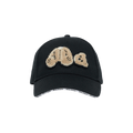 Palm Angels PA Bear Cap 'Black/Brown'