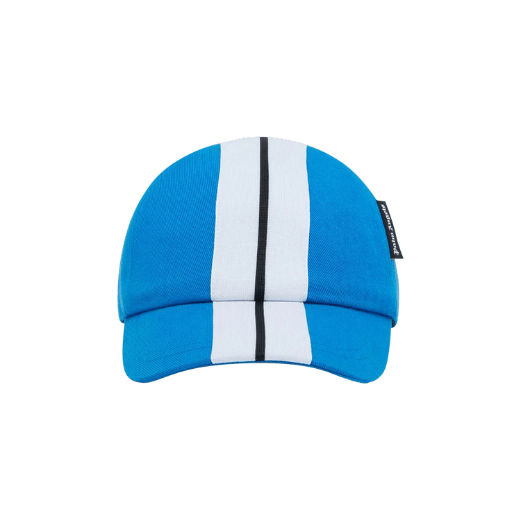 Palm Angels Track Cap 'Blue/White'