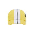 Palm Angels Classic Track Cap 'Yellow/White'