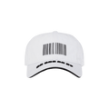 VTMNTS Barcode Cap 'White'