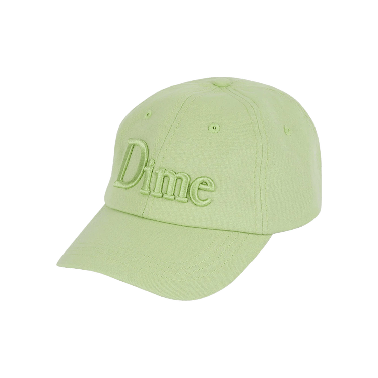Dime Classic Tonal Logo Cap 'Light Mint'