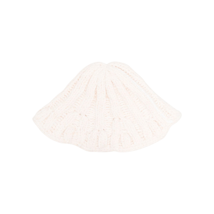 MM6 Maison Margiela Bucket Hat 'Off White'
