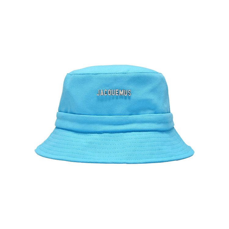 Jacquemus Le Bob Gadjo Bucket Hat 'Blue'
