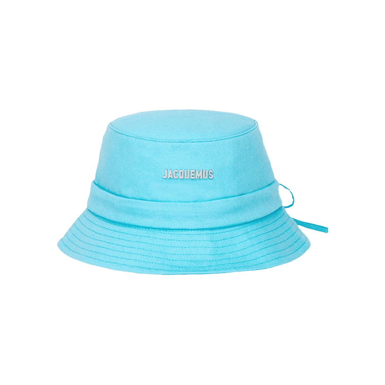 Jacquemus Le Gadjo Bucket Hat 'Blue'