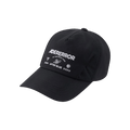 Ader Error Hat 'Black'