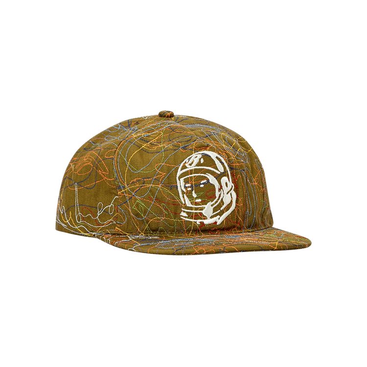 Billionaire Boys Club Constellations Snapback 'Olive Drab'