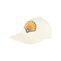 Casablanca Fuji Logo Embroidered Cap 'Off White'