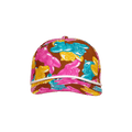 Icecream Edibles Snapback Hat 'Dachshund'