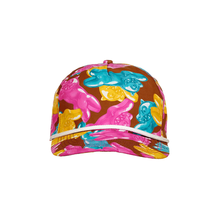 Icecream Edibles Snapback Hat 'Dachshund'