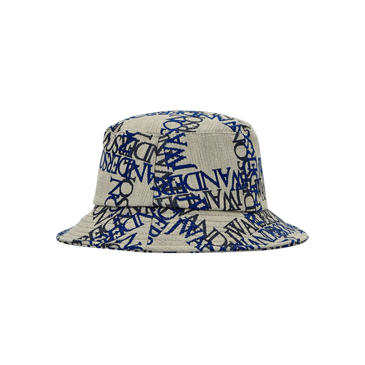 JW Anderson Bucket Hat 'Blue'