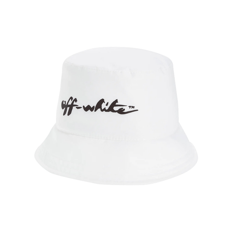 Off-White Bucket Hat 'White'