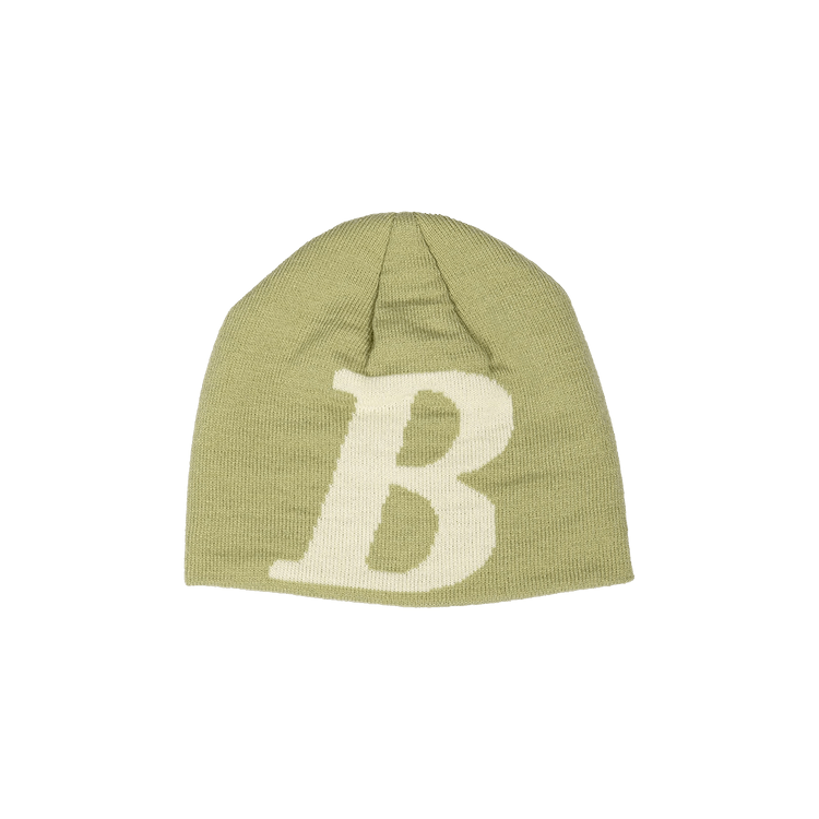 Bricks & Wood Big B Beanie 'Kiwi'