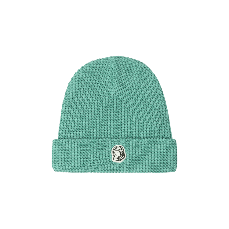 Billionaire Boys Club North Star Knit Hat 'Bright Aqua'