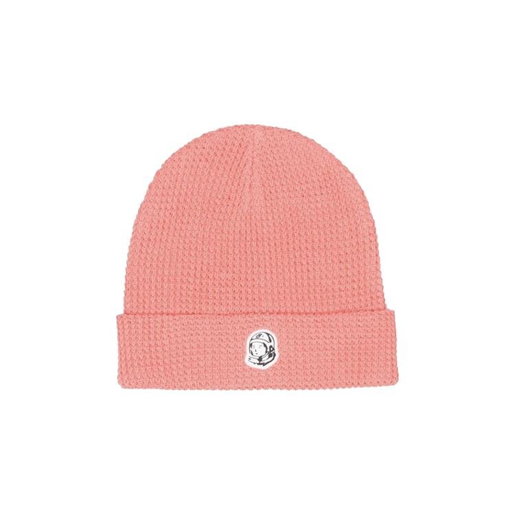 Billionaire Boys Club North Star Knit Hat 'Shell Pink'