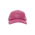 Supreme GORE-TEX Leather Camp Cap 'Pink'