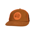 Palace x AMG 2.0 Mesh Trucker 'Caramel'