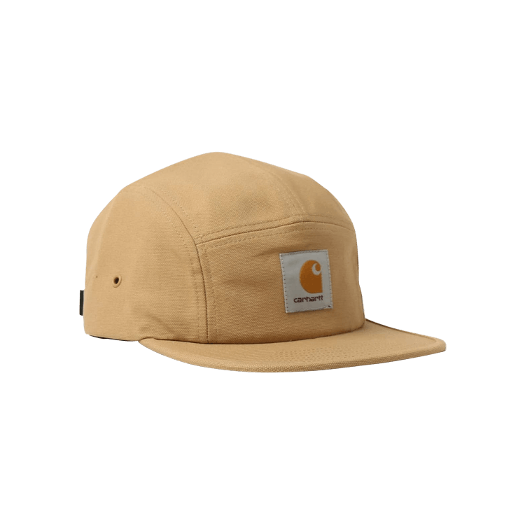 Carhartt WIP Backley Cap 'Dusty H Brown'