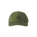 thisisneverthat 2Tone PAW Cap 'Olive'