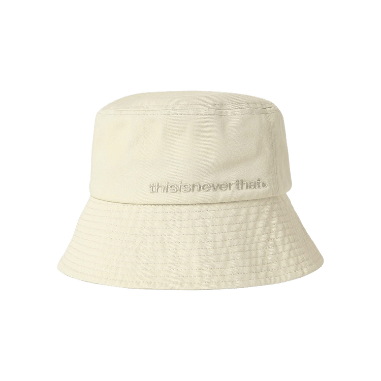 thisisneverthat Long Bill Bucket Hat 'Bone'