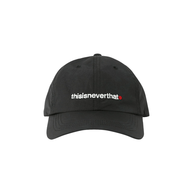 thisisneverthat x Supplex Sport T-Logo Cap 'Black'