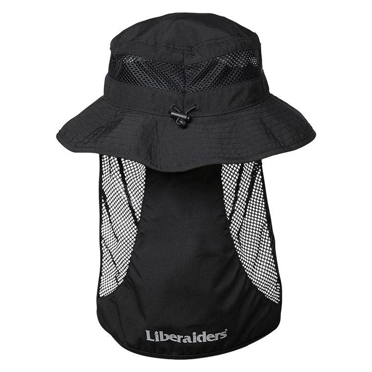 Liberaiders Camp Hat 'Black'