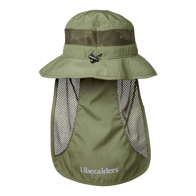 Liberaiders Camp Hat 'Olive'