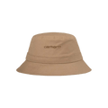 Carhartt WIP Script Bucket Hat 'Nomad/Hamilton Brown'
