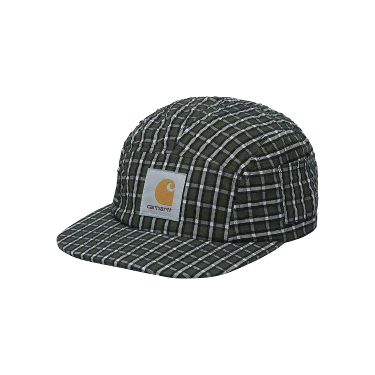 Carhartt WIP Dryden Cap 'Dryden Check/Cypress'