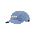 Supreme Preforated Camp Cap 'Slate'