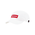 Supreme Preforated Camp Cap 'White'