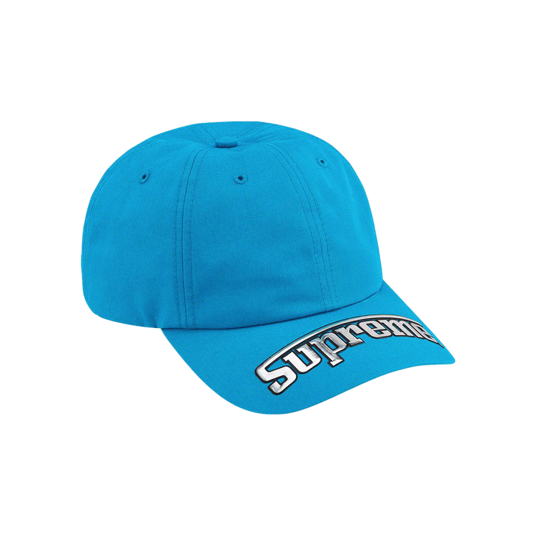 Supreme Touring Visor 6-Panel 'Teal'