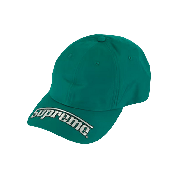 Supreme Touring Visor 6-Panel 'Green'