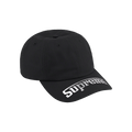 Supreme Touring Visor 6-Panel 'Black'