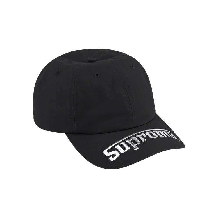 Supreme Touring Visor 6-Panel 'Black'