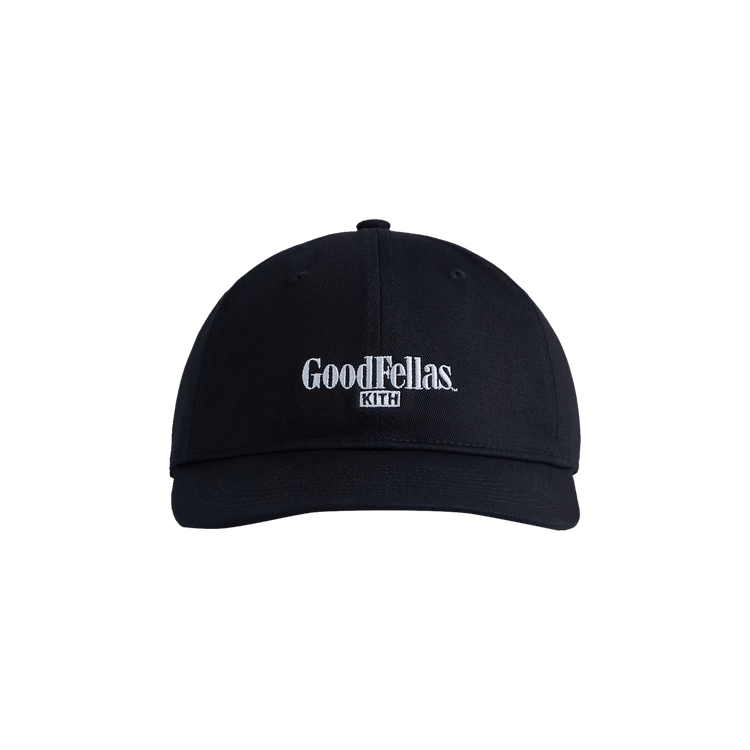 Kith For Goodfellas Cap 'Black'
