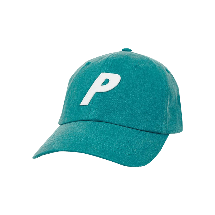 Palace Pigment P 6-Panel 'Green'