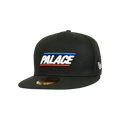 Palace Basically A New Era Cap 'Black'