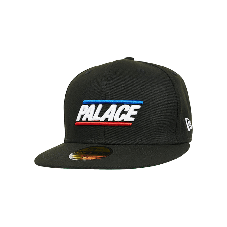 Palace Basically A New Era Cap 'Black'