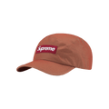 Supreme Reflective Mesh Camp Cap 'Brown'