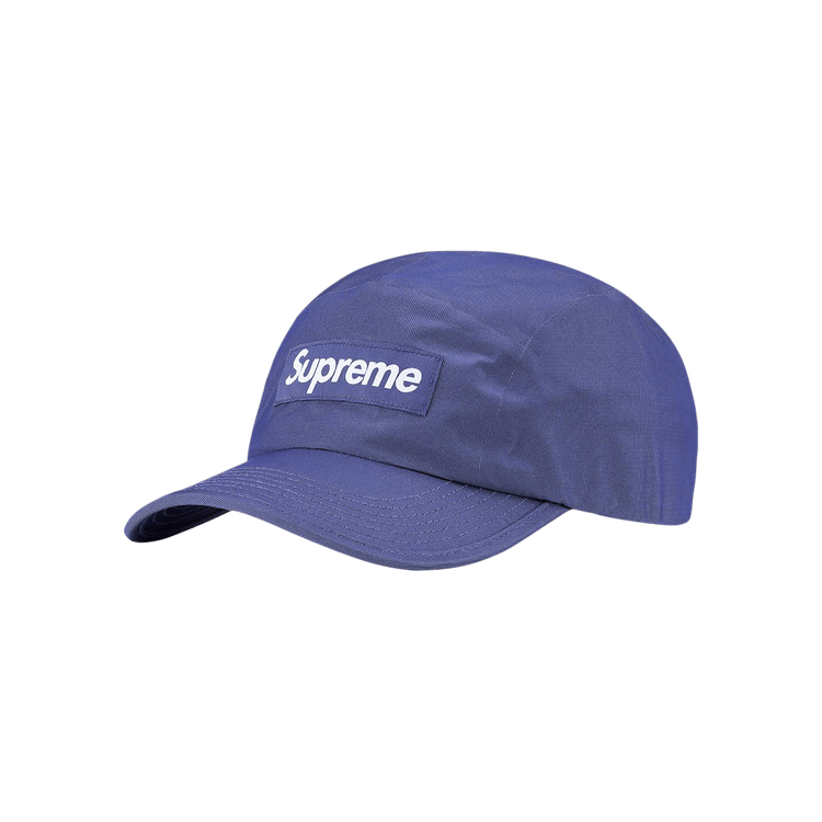 Supreme Reflective Mesh Camp Cap 'Navy'