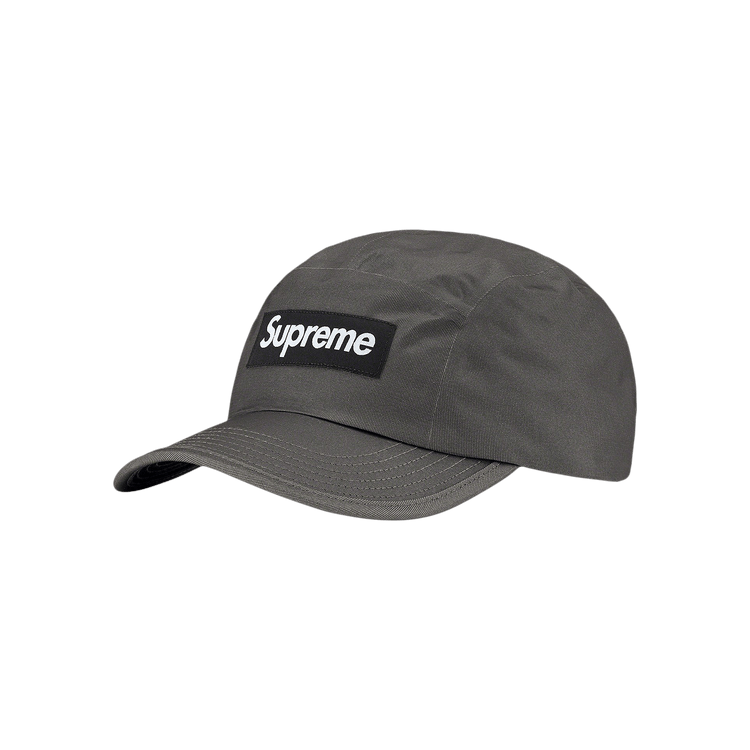 Supreme Reflective Mesh Camp Cap 'Black'