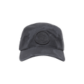 Supreme x Stone Island Reactive Ice Camo Camp Cap 'Black'