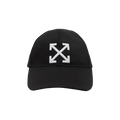 Off-White Arrow Baseball Cap 'Black/White'